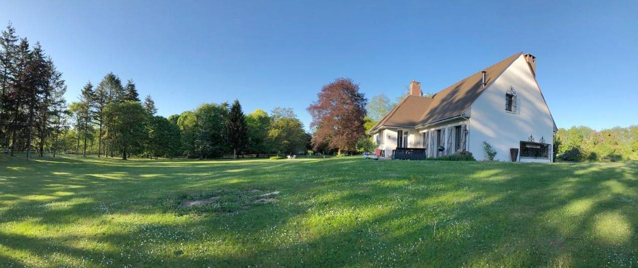 Appartement de vacances entier, Villa in Ermenonville, Oise