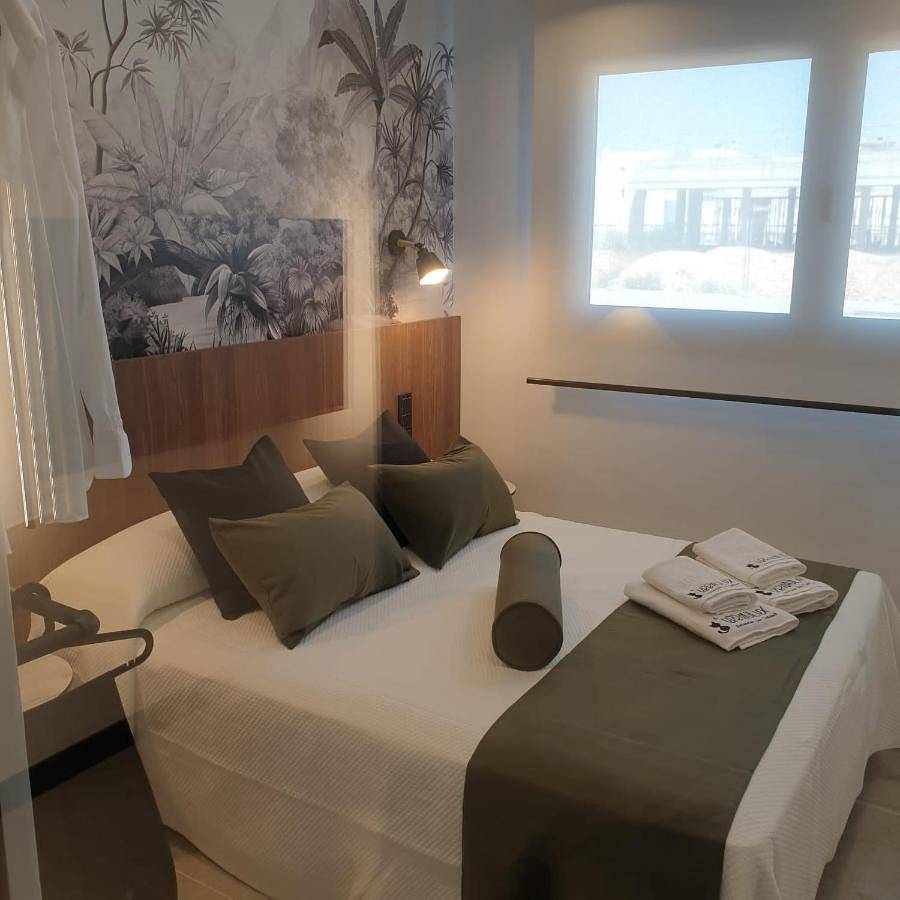 Apartamento entero, Urbanlux Olimpia Familiar in Albacete, Provincia de Albacete
