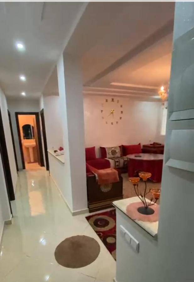 Vakantieappartement voor 5 personen, met terras in Nador