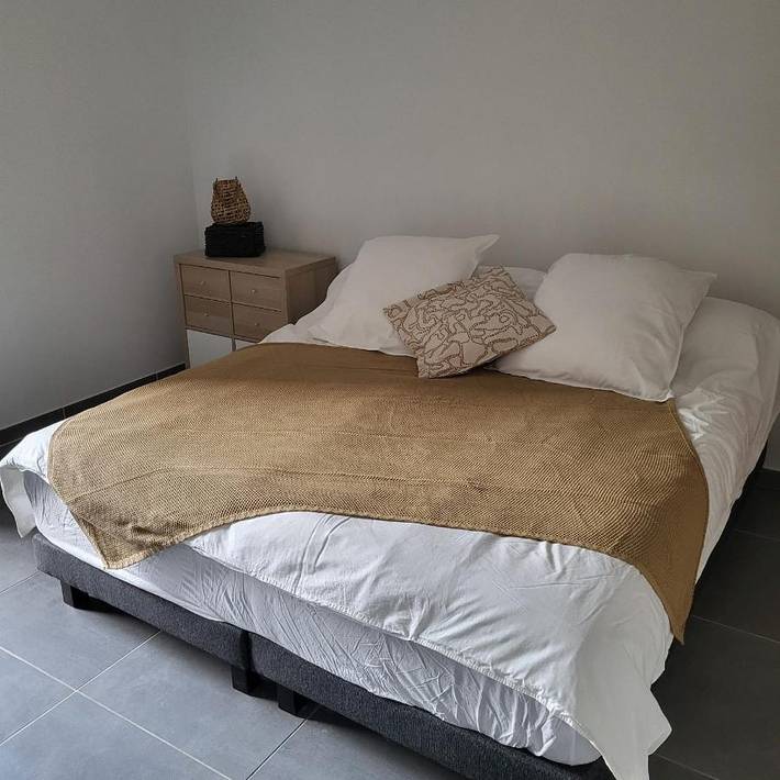 Location de vacances pour 8 personnes, avec jardin, adapté aux familles à Rousset - 2