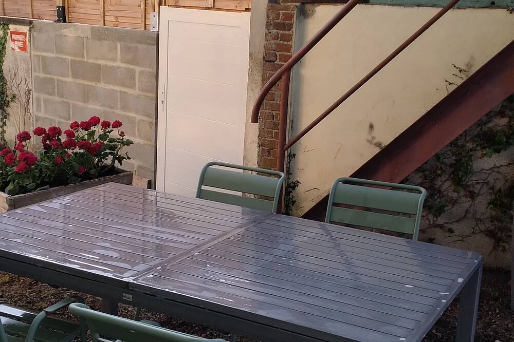 Ganze Wohnung, Appartement à L'étage in Livarot-Pays-d'Auge, Lisieux und Umgebung