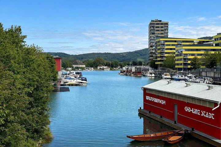 Vacation rental for 4 people in Linz
