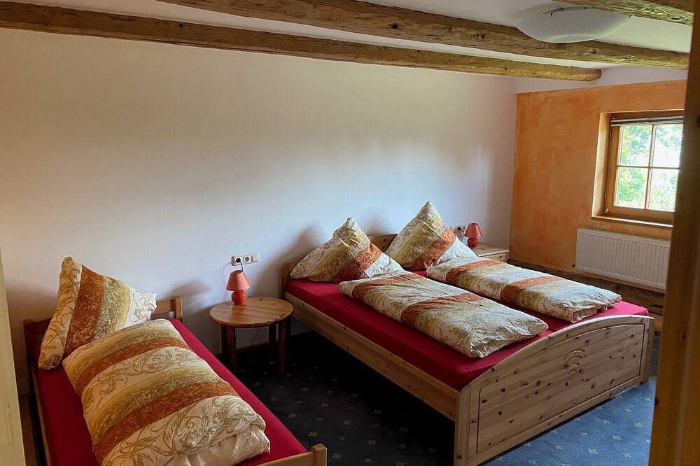 Traumhaftes Bauernhaus Ii im Allgäu in Weiler-Simmerberg, Bayerisch Schwaben