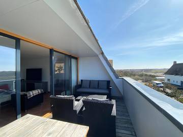 Ferienwohnung für 4 Personen, mit Balkon in Callantsoog