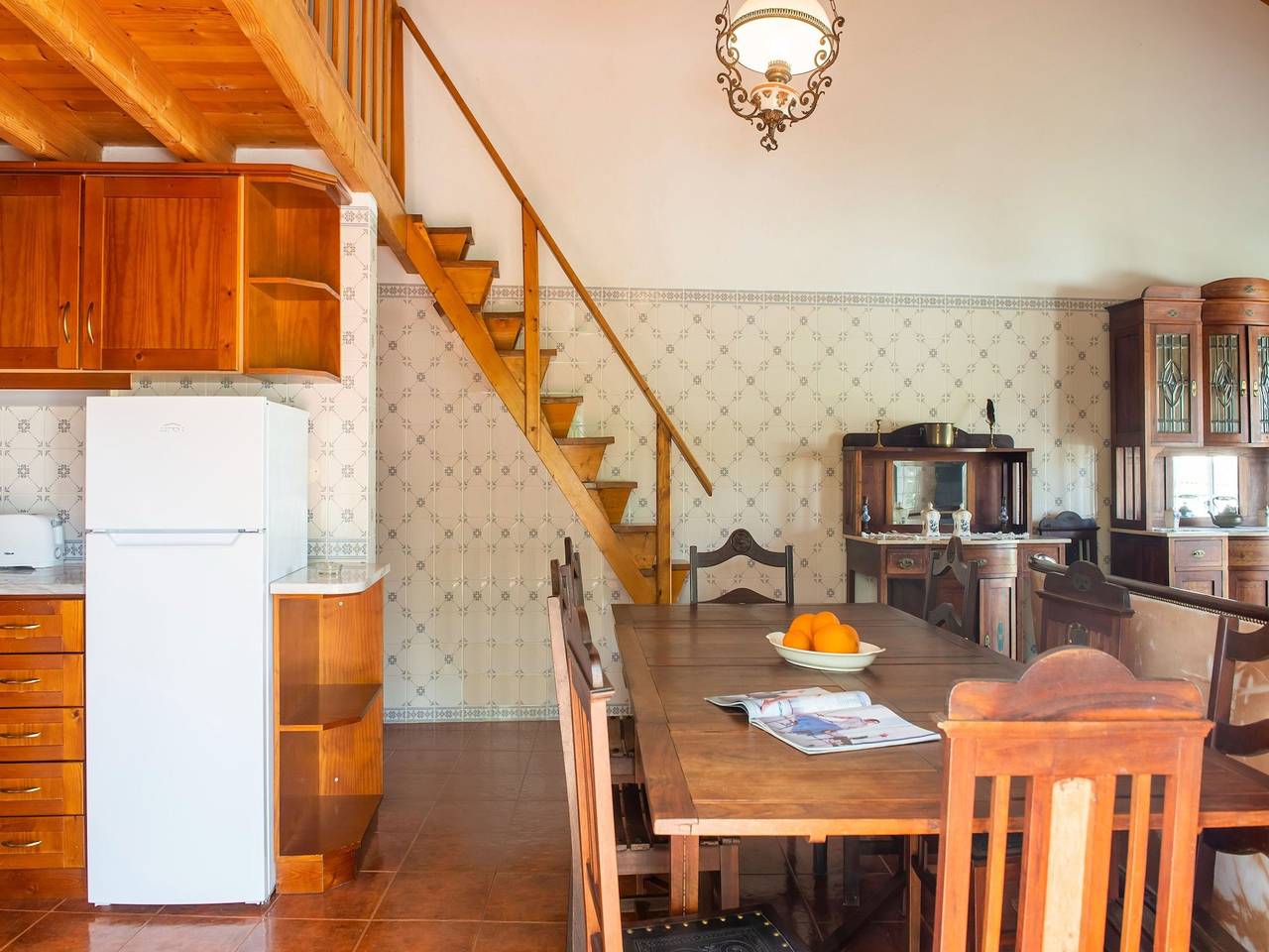 Casa de férias para 9 pessoas com jardim in Nossa Senhora da Vila, Nossa Senhora do Bispo e Silveiras, Distrito de Évora