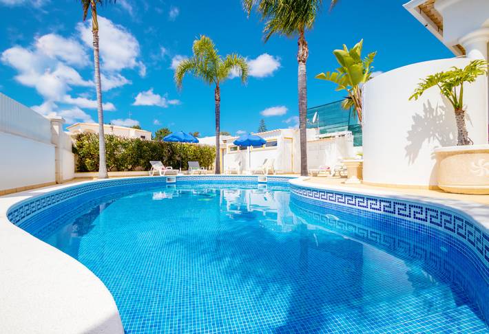 Strandhaus für 14 Personen, mit Garten und Terrasse an der Algarve - 2