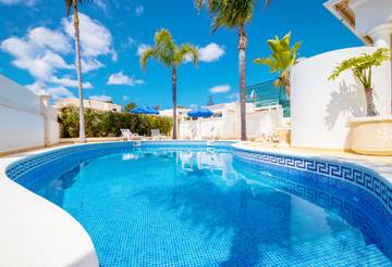 Villa para 14 Pessoas em Albufeira, Distrito de Faro, Foto 1