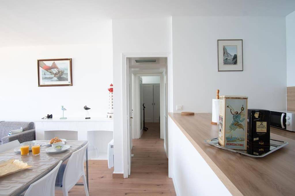 Appartement entier, One-Bedroom Apartment in Étretat, Région du Havre