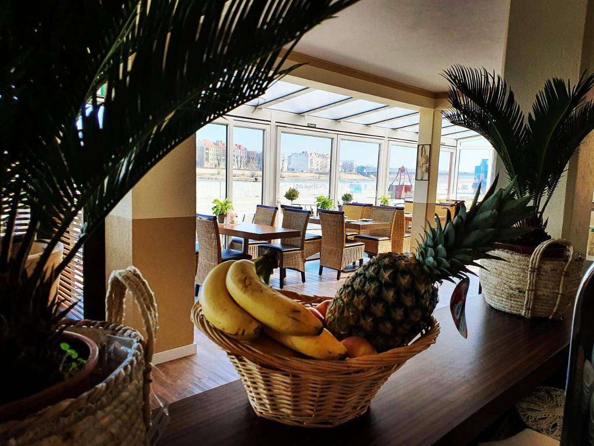 Double Room with Balcony in Frankfurt (Oder), Brandenburg