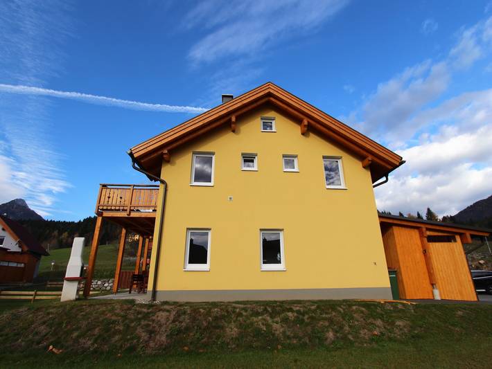 Ferienhaus für 9 Personen, mit Garten und Terrasse, kinderfreundlich in Kötschach-Mauthen - 3