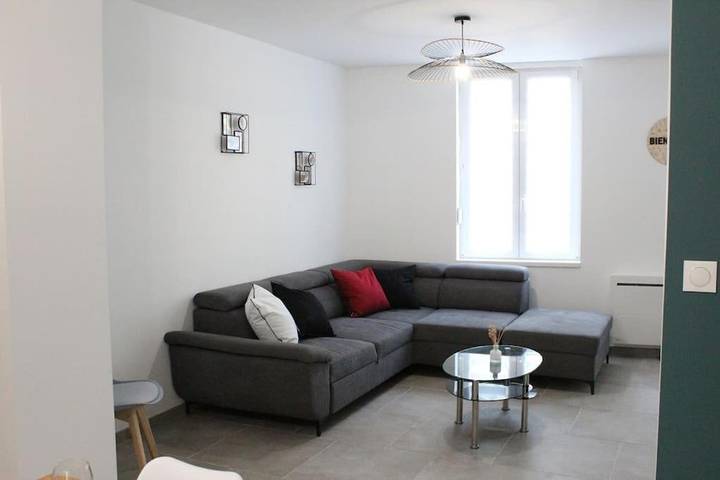 Location de vacances pour 7 personnes à Aulnoye-Aymeries