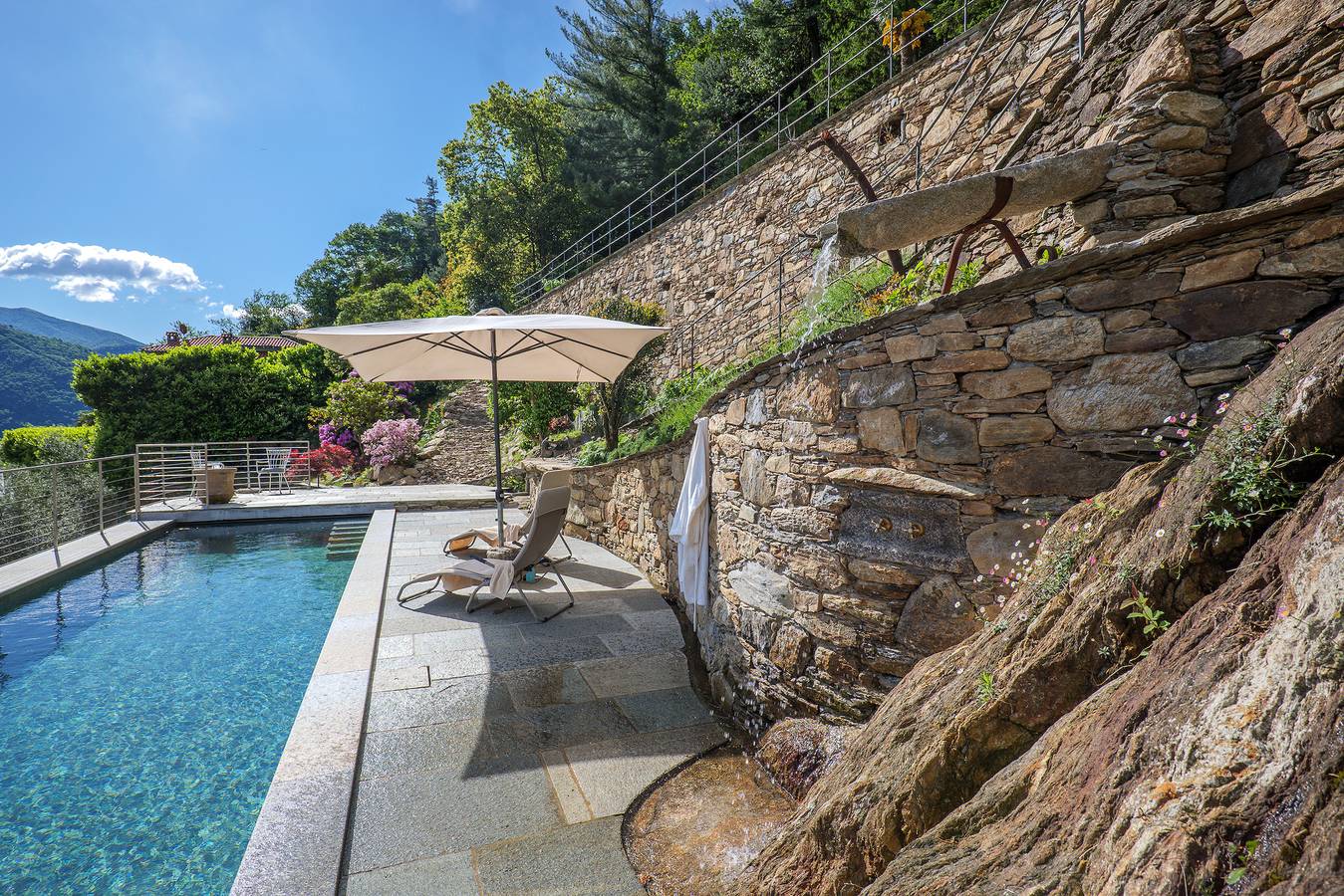 Villa Amore in Cannobio, Municipio de Cannobio
