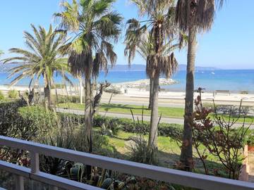Appartement De Vacances pour 4 Personnes dans Cavalaire-sur-Mer, Parc national de Port-Cros, Photo 1