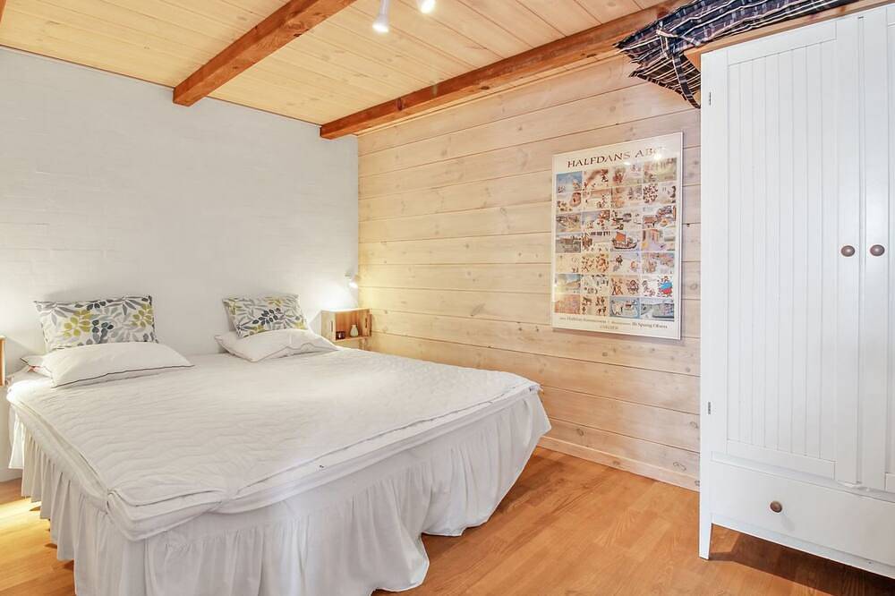 \"Sander\" - 10m to the fjord in Skive, Limfjord in Westjütland