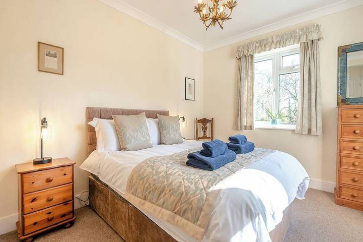 Alojamiento de 6 habitaciones en Sway, near Lymington in Sway, Hampshire