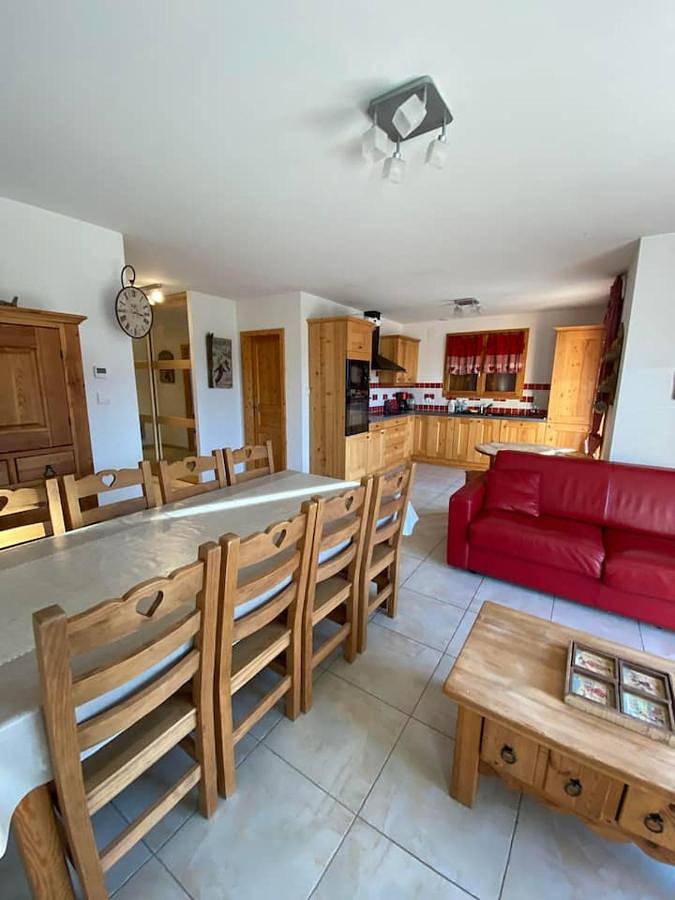 Chalet pour 8 personnes à Risoul - 3