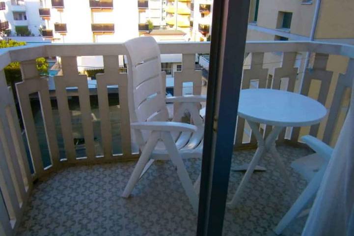 Apartamento de vacaciones para 5 personas, con jardín - 1