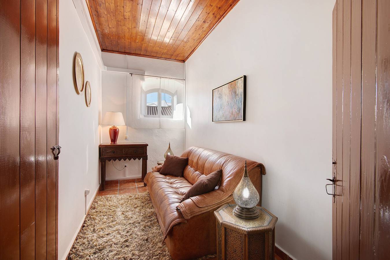 Holiday Home 'Solar Da Rosa' with Private Pool, Private Terrace and Wi-Fi in Boliqueime, Faro District