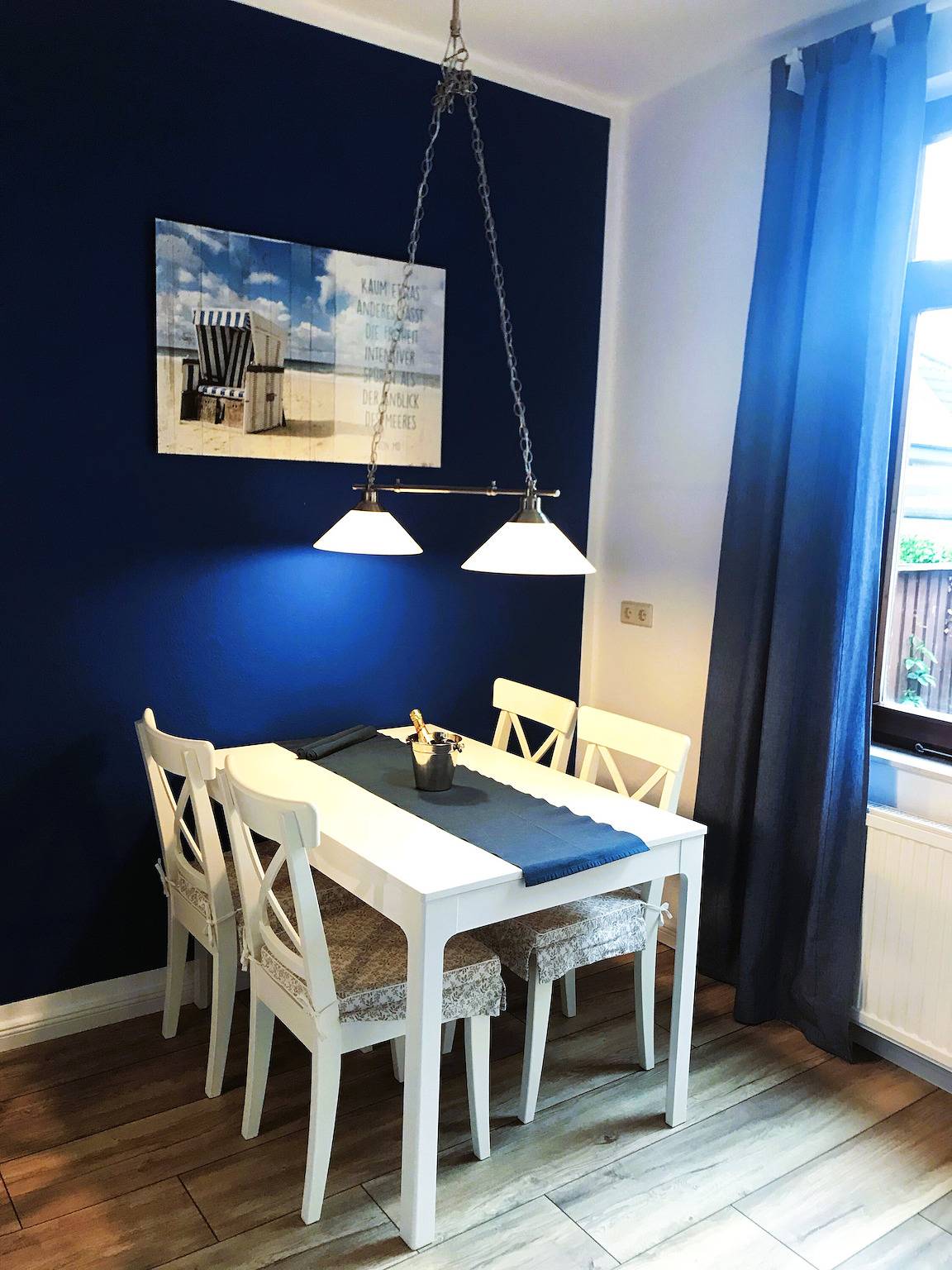 Ganze Wohnung, Apartment '1' mit moderner Landhausküche in Döse, Cuxhaven