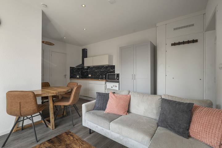 Ferienhaus für 4 Personen, mit Terrasse und Balkon/Terrasse in Callantsoog