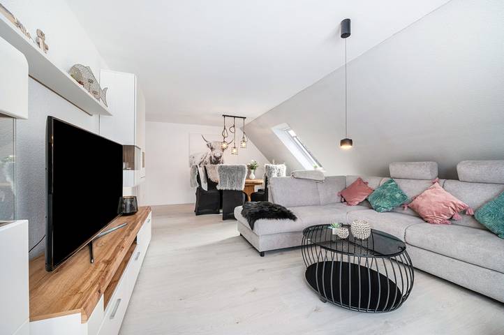Ferienwohnung für 5 Personen, mit Garten in Hagen im Bremischen - 2