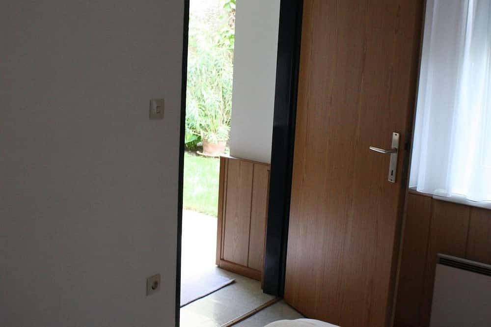 Ganze Wohnung, Apartment/1 Schlafraum/Dusche, Wc - Appartementhaus Josefikeller in Marktgemeinde Podersdorf am See, Neusiedlersee-Hügelland