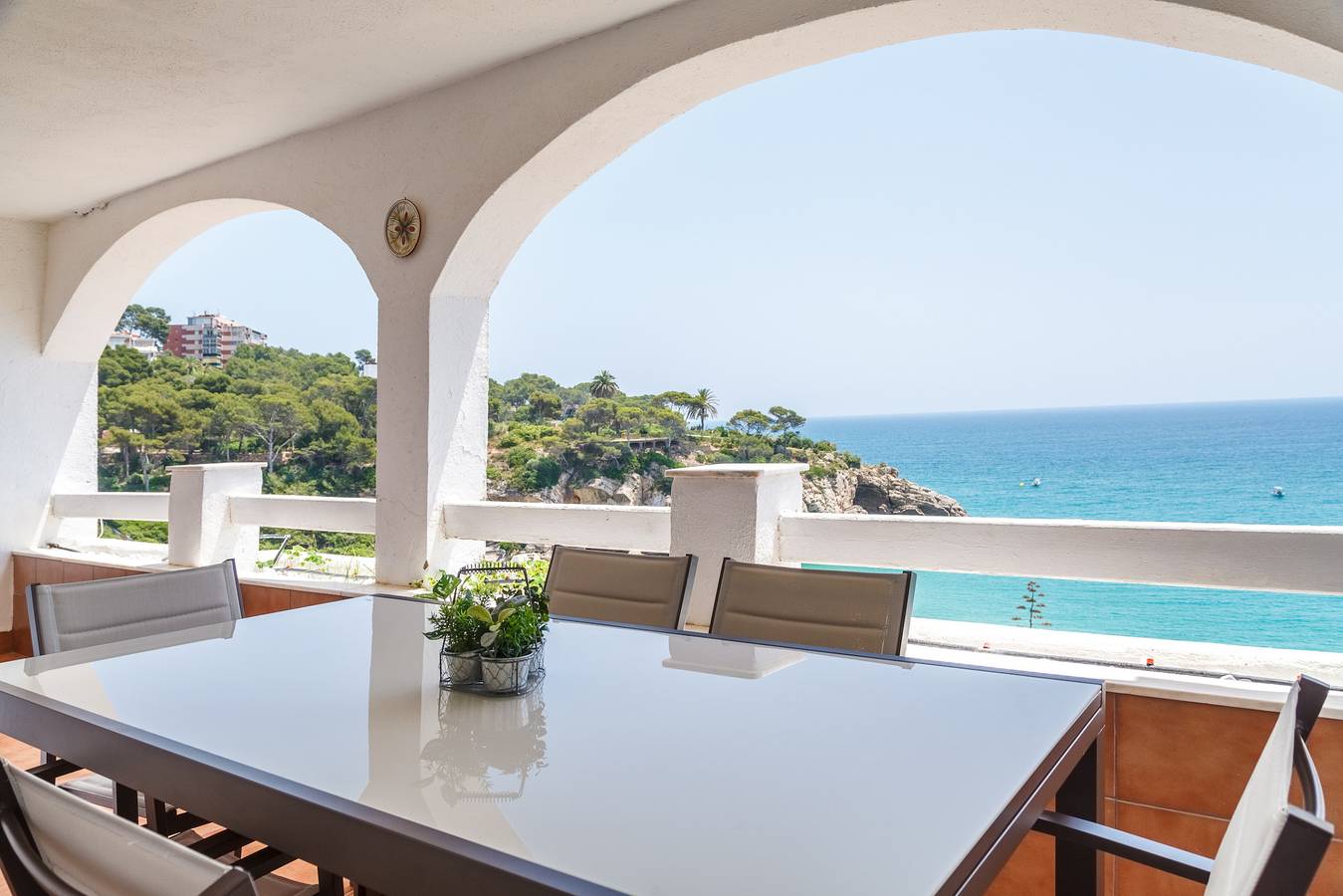 Casas Blancas Family Complex in Cap Salou, Salou