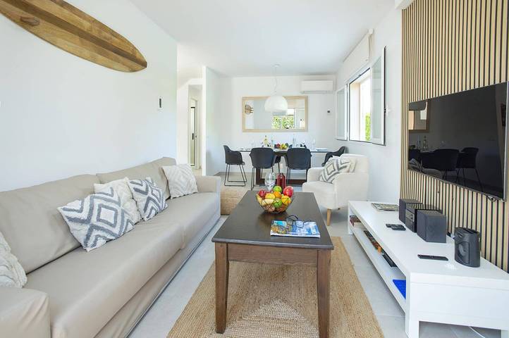 Villa mit pool für 8 Personen, mit Garten in Playa de Muro - 3