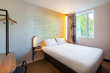 Hôtel pour 2 personnes, animaux acceptés à Argenteuil