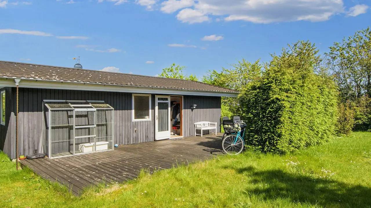 Casa vacanza a Glesborg a partire da 91€ a notte