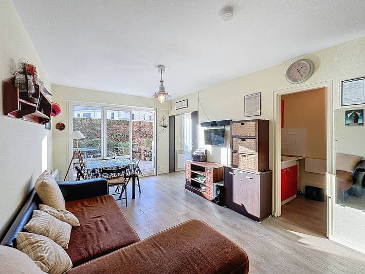 Gîte pour 4 personnes, avec terrasse à Merville-Franceville-Plage - 4