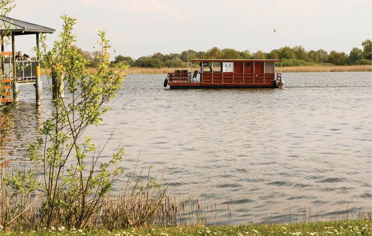 Hausboot für 6 Personen, mit Terrasse, kinderfreundlich in Brandenburg - 3