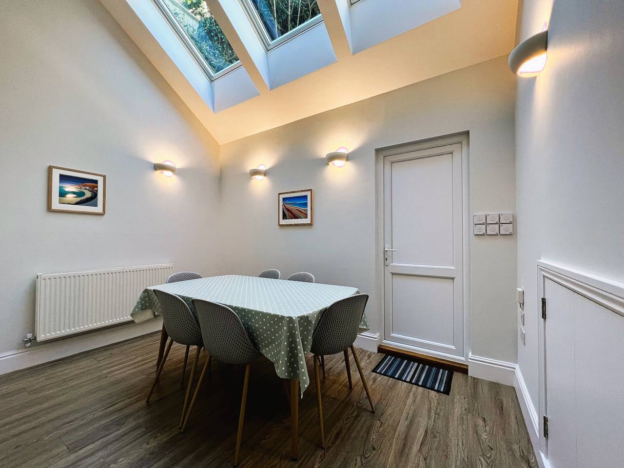 Orchard Cottage in Ventnor, Isle of Wight