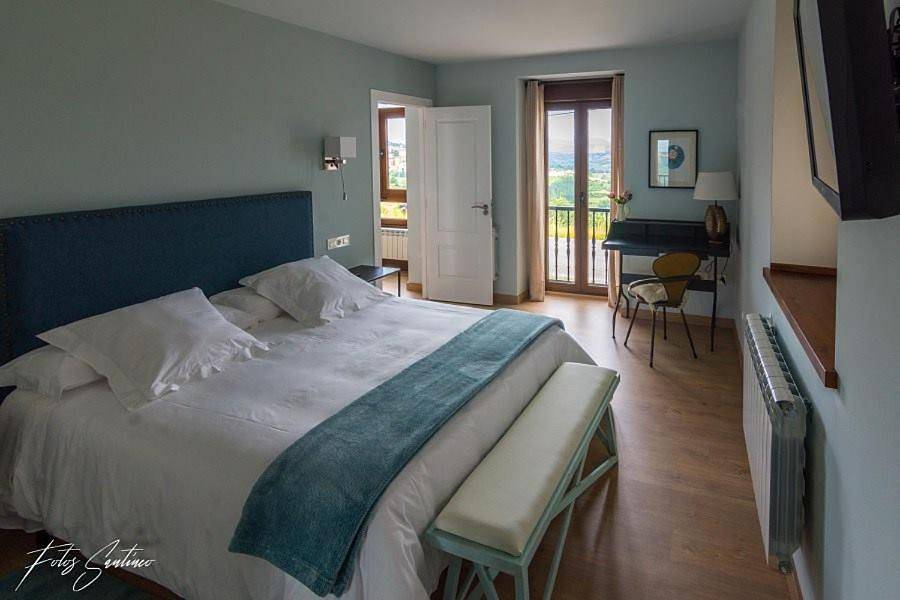 Apartamento entero, Two-Bedroom Apartment in Tineo, Cordillera Cantábrica