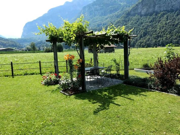 Ganze Wohnung, 3 Zimmer 4 Personen in Meiringen, Verwaltungskreis Interlaken-Oberhasli