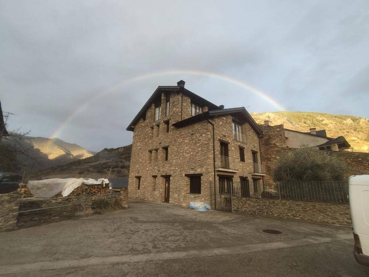 Allotjament rural La Comella de Tírvia in Tirvia, Pirineo Catalan