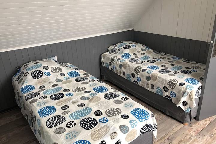 Location de vacances pour 8 personnes, avec jardin et terrasse à Pouldreuzic - 4