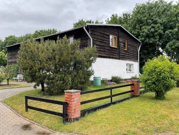Ferienwohnung für 2 Personen, mit Terrasse in Hornstorf