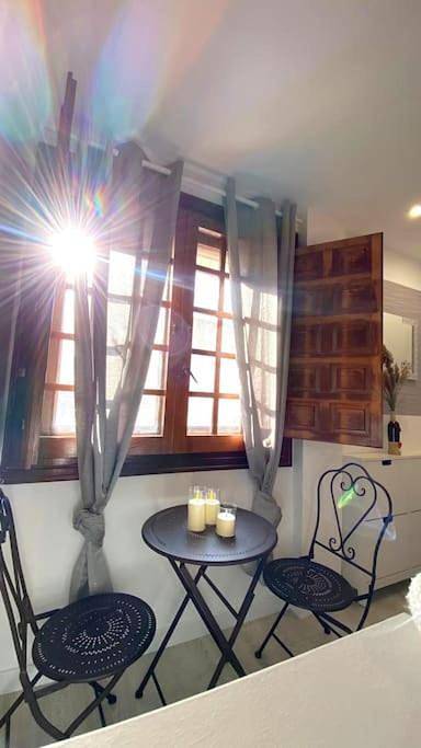 Gîte pour 2 personnes, avec terrasse à Palencia - 2