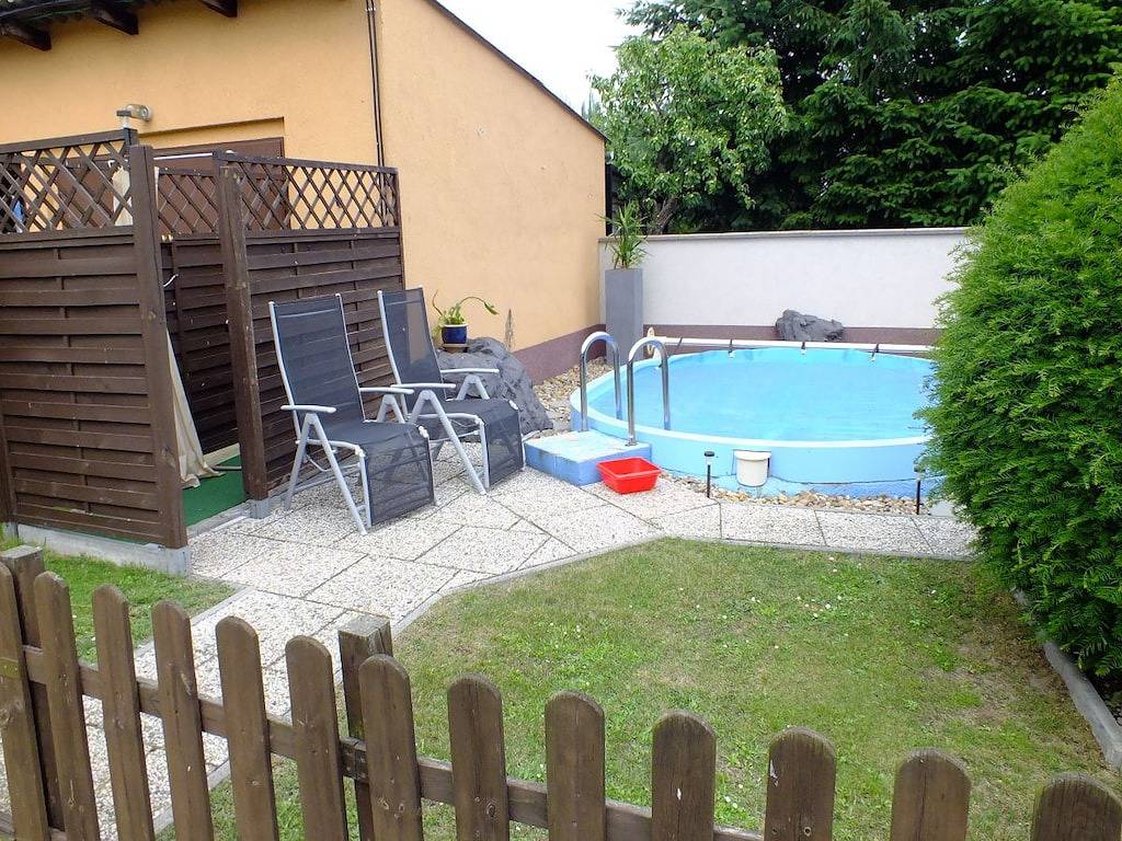 Ferienwohnung mit 1 Schlafzimmer in Ressen-Zaue, Schwielochsee