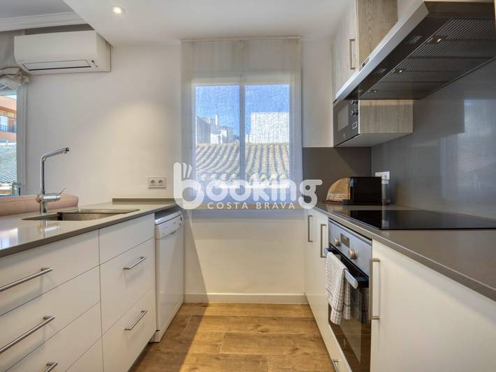 Apartamento vacacional entero, Apartamento de una habitación a 2 min de la playa de Sant Feliu con parking in Platja de Sant Feliu (Sant Feliu de Guíxols), Sant Feliu de Guíxols