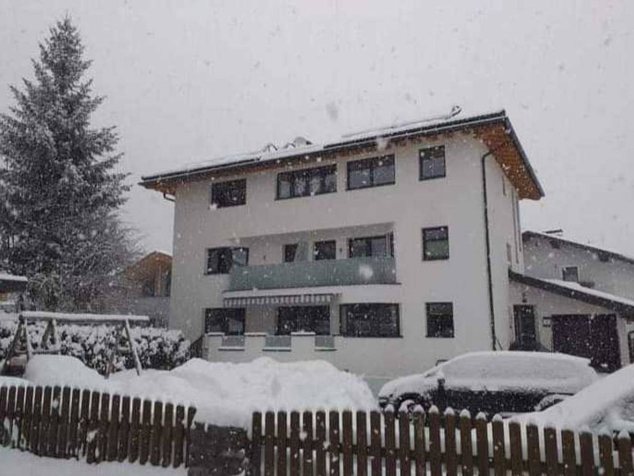 Ganze Ferienwohnung, Appartement Spiss in Glockturmkamm, Ried im Oberinntal