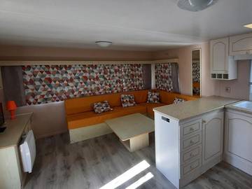 Camping pour 4 Personnes dans Condat, Massif central, Photo 3