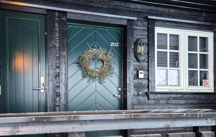 Ferienwohnung für 5 Personen, mit Terrasse in Odda - 2