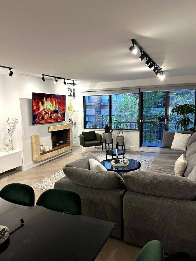 Apartamento de vacaciones para 3 personas, con vistas y balcón - 1