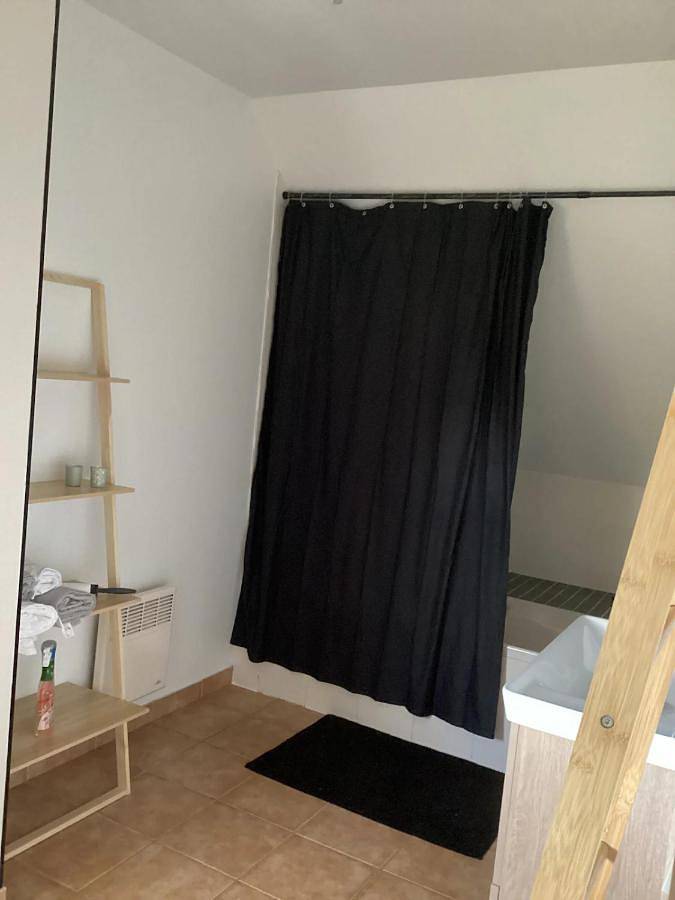 Gîte pour 2 personnes, avec vue ainsi que jardin et terrasse à Janzé - 3