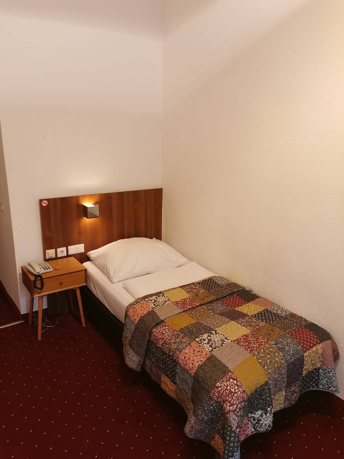 Ganze Wohnung, Hotel Klimt - Einzelzimmer in Breitensee (Wien), Wien