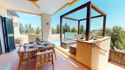 view of accommodation