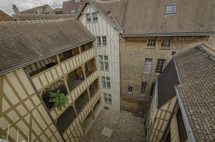 Maison de vacances pour 6 personnes, avec Terrasse à Troyes