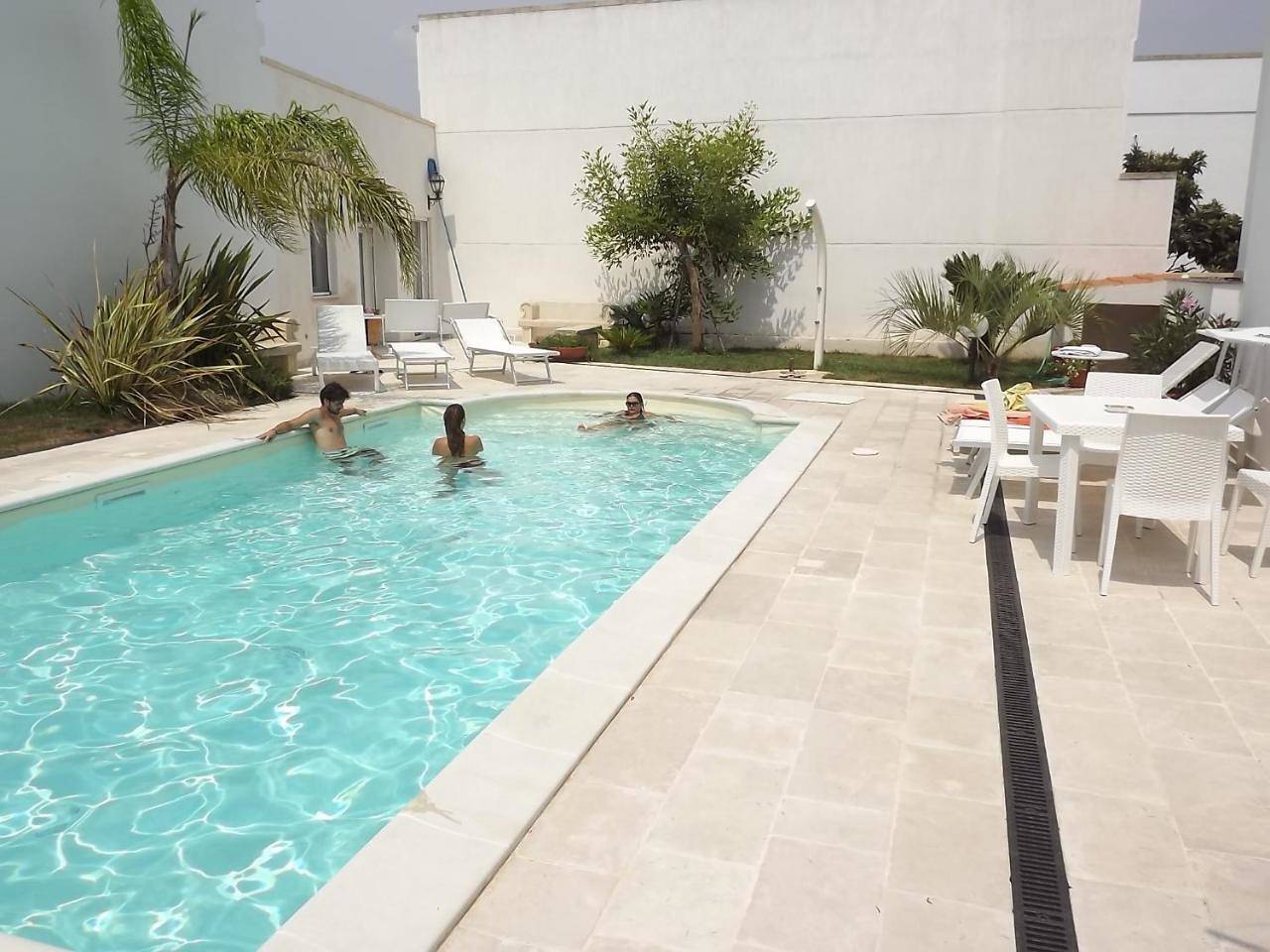 Deluxe Double Room in Andrano, Provincia di Lecce